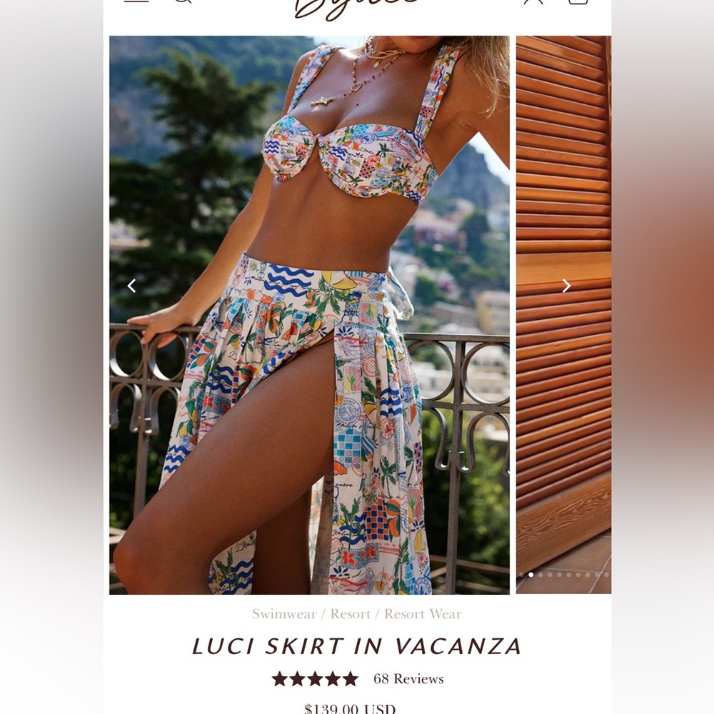 Bydee swim set